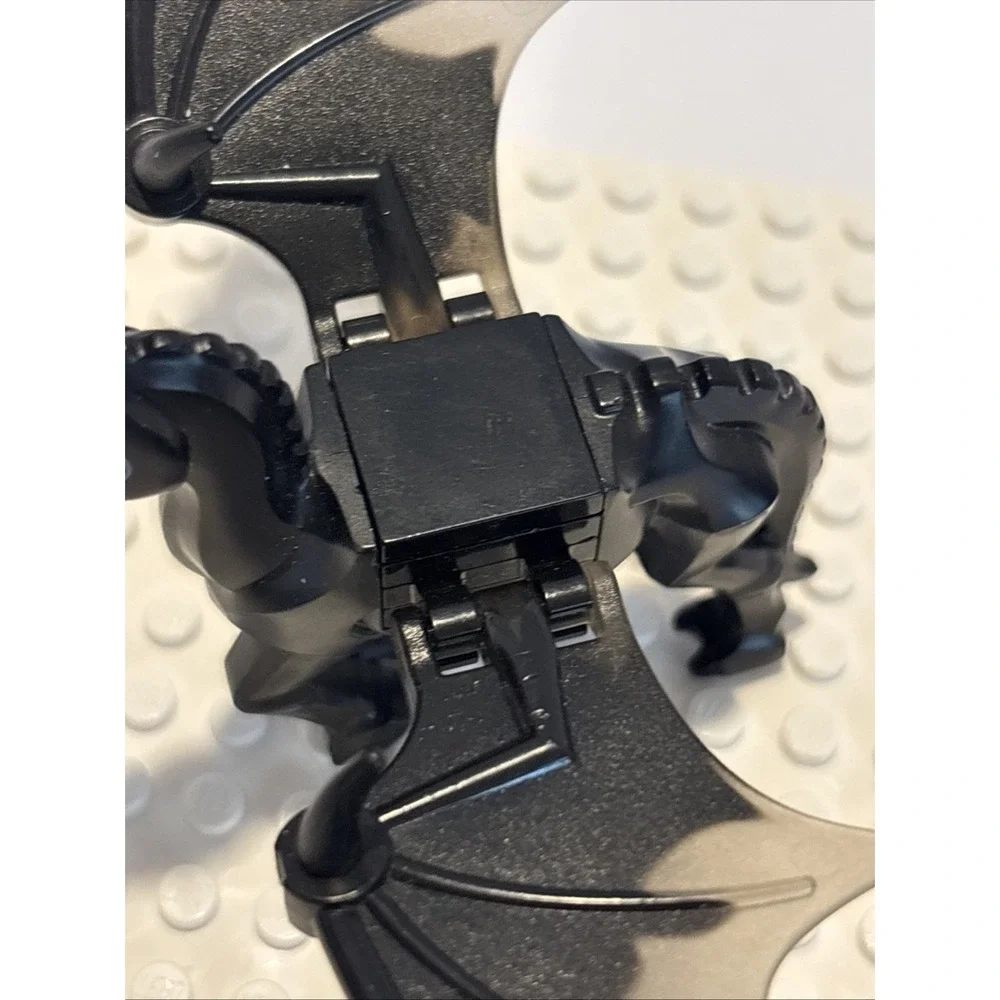 Lego Thestral Black Winged Horse Minifigure from 76400 75951 Harry Potter - Picture 3 of 6